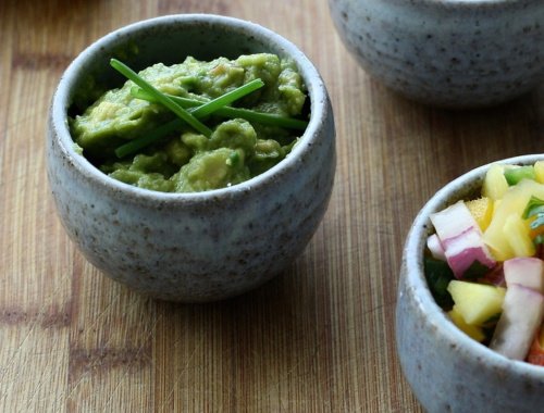 OMG green goodness dip aip paleo
