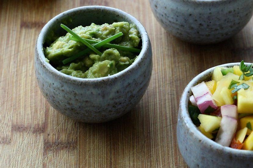 OMG green goodness dip aip paleo