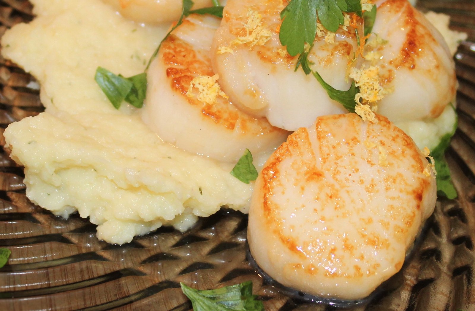 scallops aip autoimmune protocol paleo shellfish shell fish seafood perfect pan seared fried technique organ meat recipe