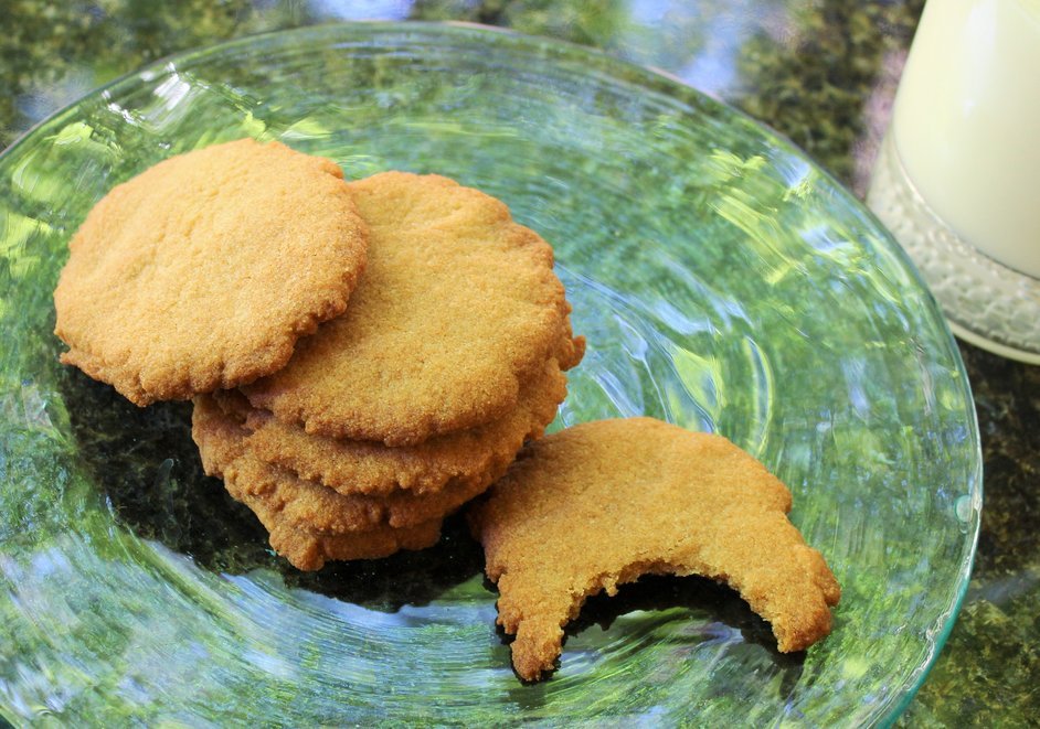 aip paleo honey cookies