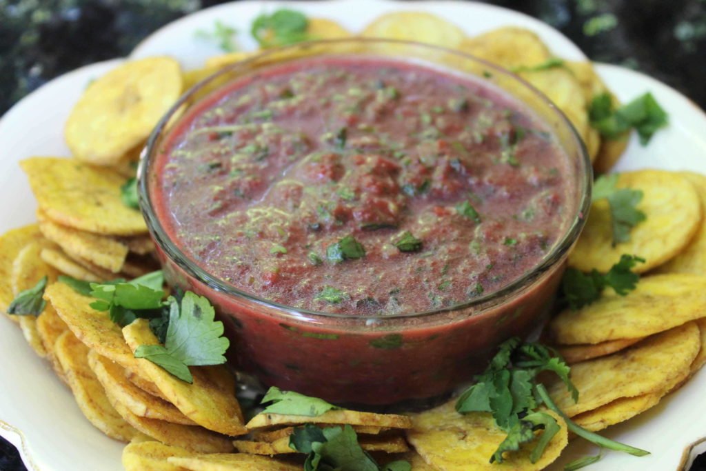 microwave salsa aip paleo whole 30