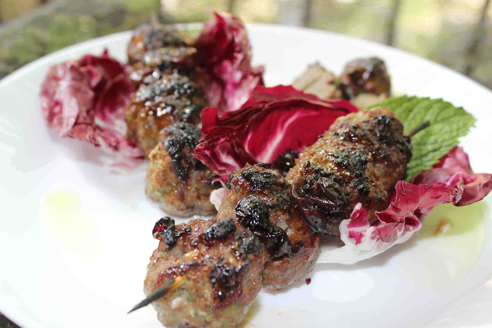 tamarind blackcurrant lamb kebabs aip paleo