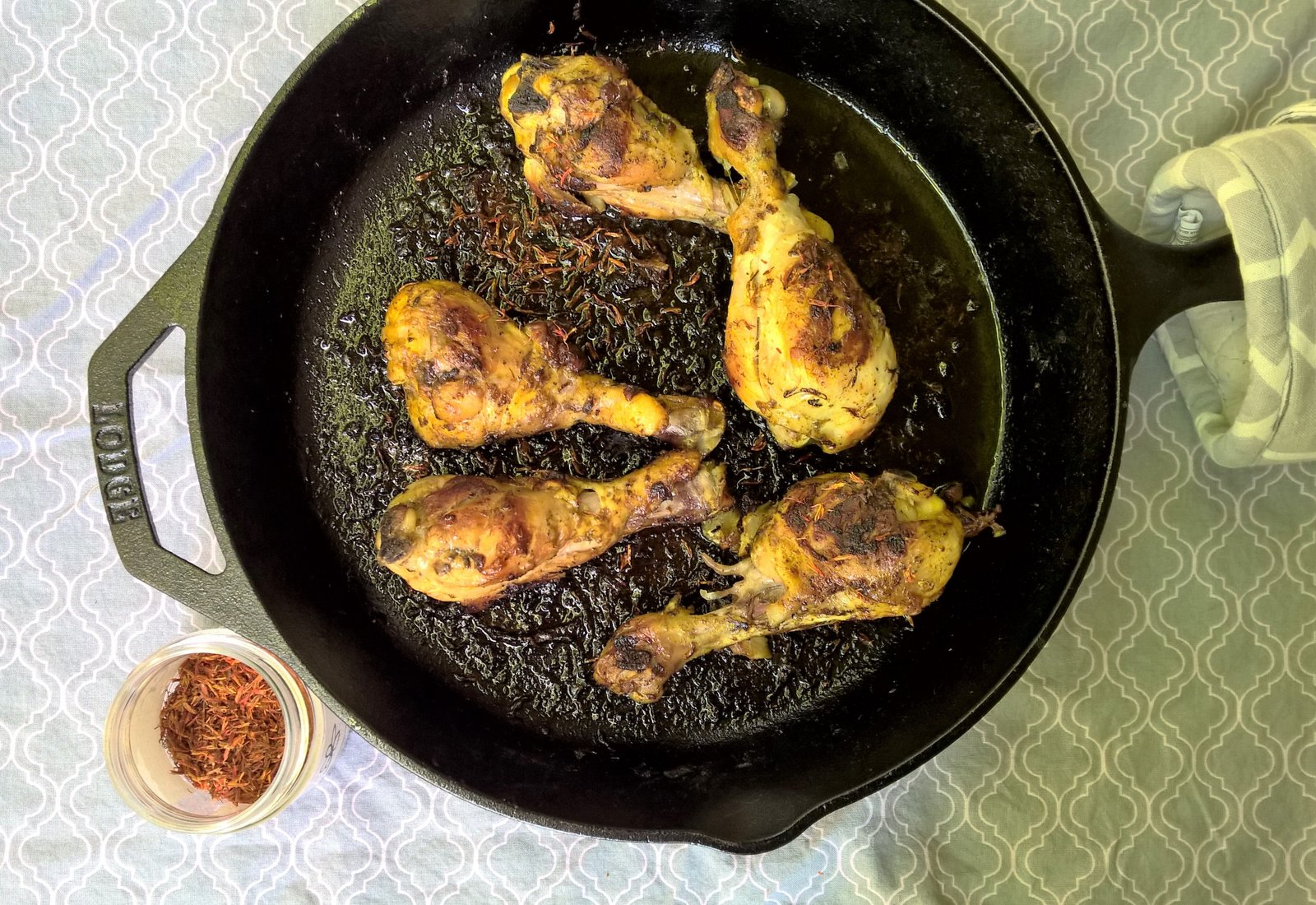 safflower petal chicken aip whole 30 paleo