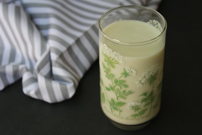 tigernut tiger nut milk aip paleo