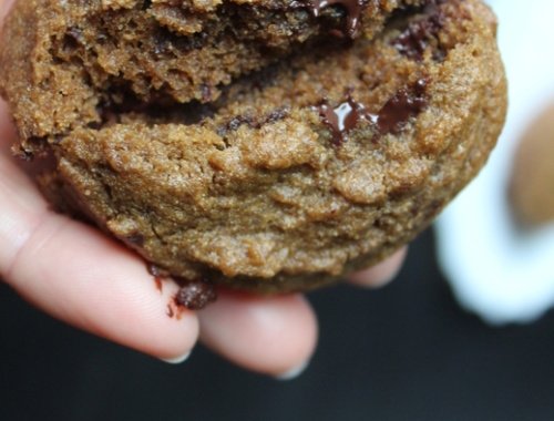 paleo cassava chocolate chip cookies nut coconut free