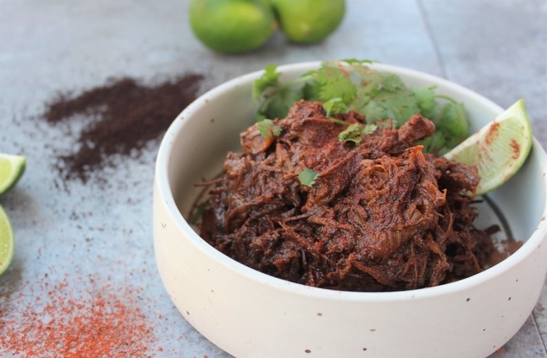 paleo texas smoky mocha chili whole 30 instant pot