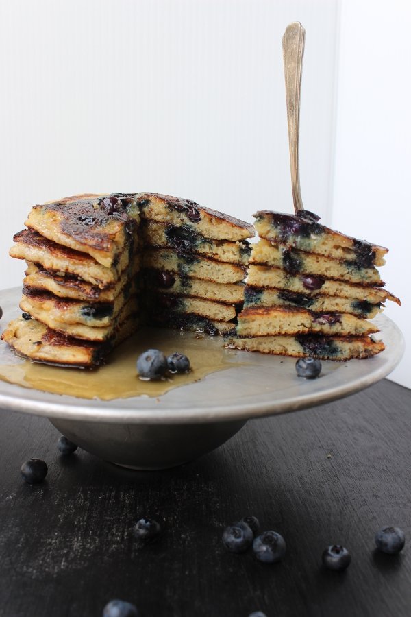 paleo pancakes