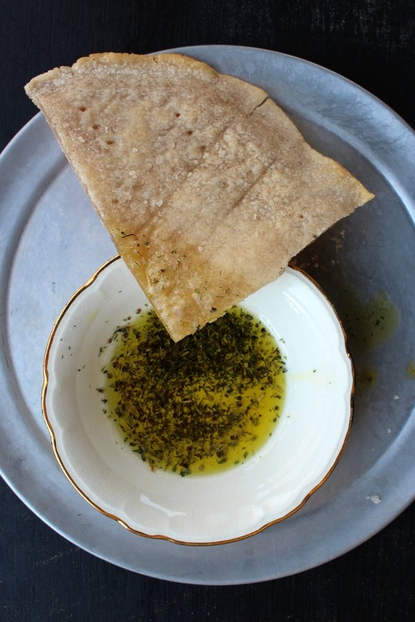 aip paleo flatbread