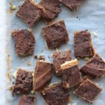 Chocolate Salted Toffee Crunch