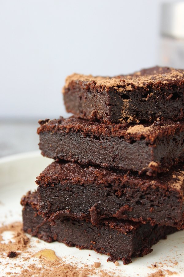 Coconut Free Paleo Brownies