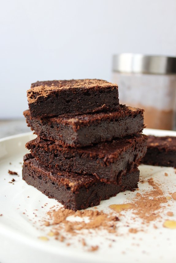 Coconut Free Paleo Brownies
