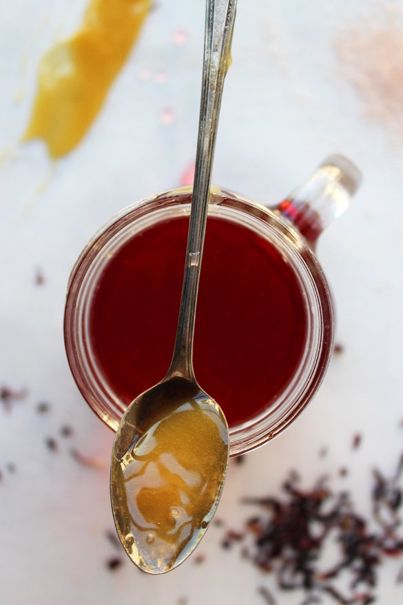 Flower Ade paleo electrolyte drink