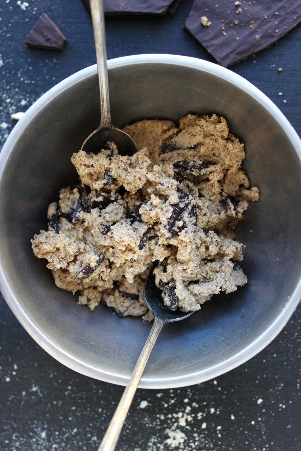 Raw Cookie Dough paleo aip