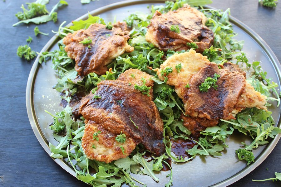 paleo autoimmune protocol glute free grain free allergy friendly