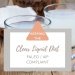 Keeping the Clear Liquid Diet Paleo / AIP