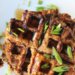 Chicken Apple Waffles AIP Paleo Whole30 Gluten Free