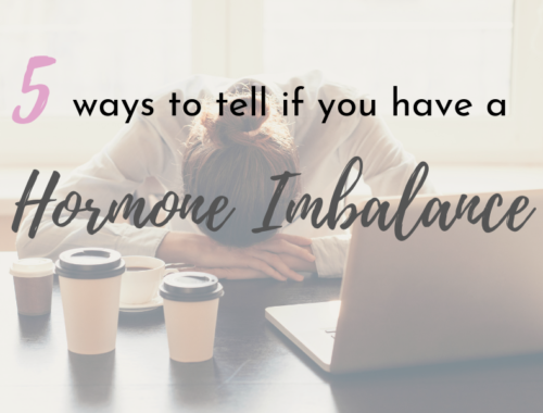 how tell hormone imbalnace adrenal fatigue thyroid hashimotos hypothyroid