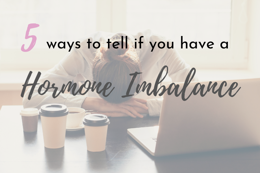 how tell hormone imbalnace adrenal fatigue thyroid hashimotos hypothyroid
