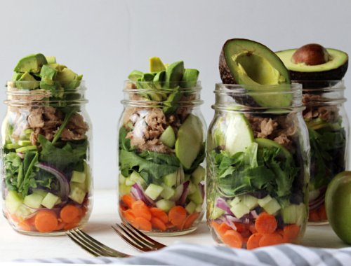 health jar salad aip paleo thyroid