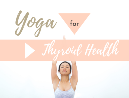 yoga for thyroid health hashimoto's