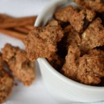 paleo aip tigernut maple granola cereal autoimmune protocol