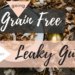 grain free paleo leaky gut