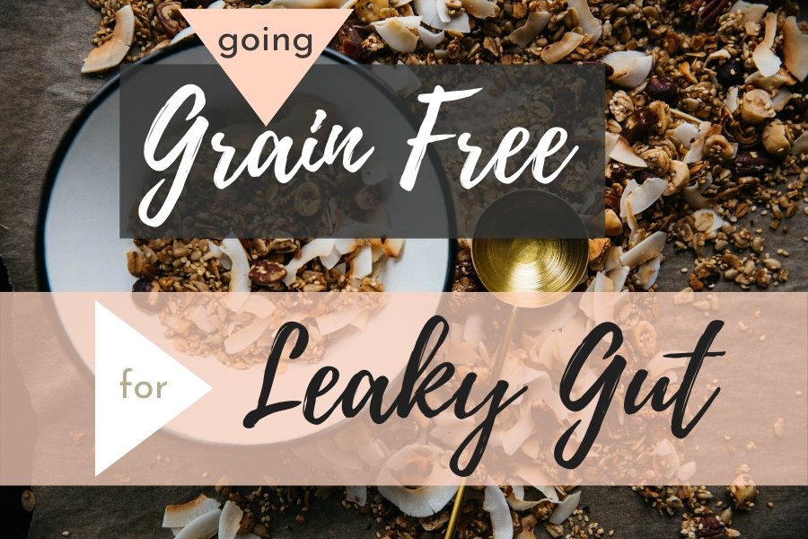 grain free paleo leaky gut