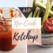 AIP No-Cook Ketchup paleo autoimmune protocol catsup