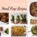 Paleo AIP meal prep recipes