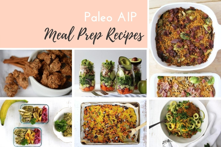 Paleo Aip Meal Prep Recipes Primal Sam