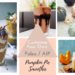 Customize Your Own Paleo AIP Pumpkin Pie Smoothie