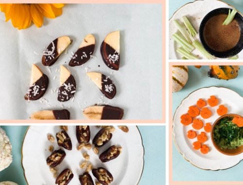 Paleo AIP Halloween Treats & Snacks