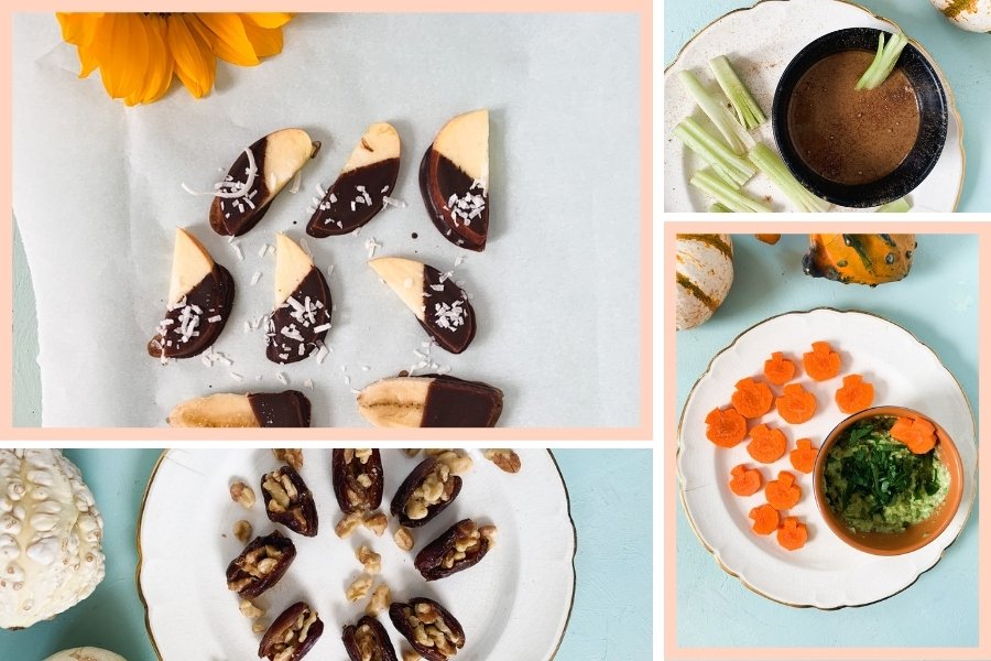 Paleo AIP Halloween Treats & Snacks