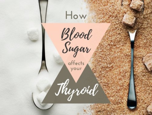How Blood Sugar Affects Your Thyroid