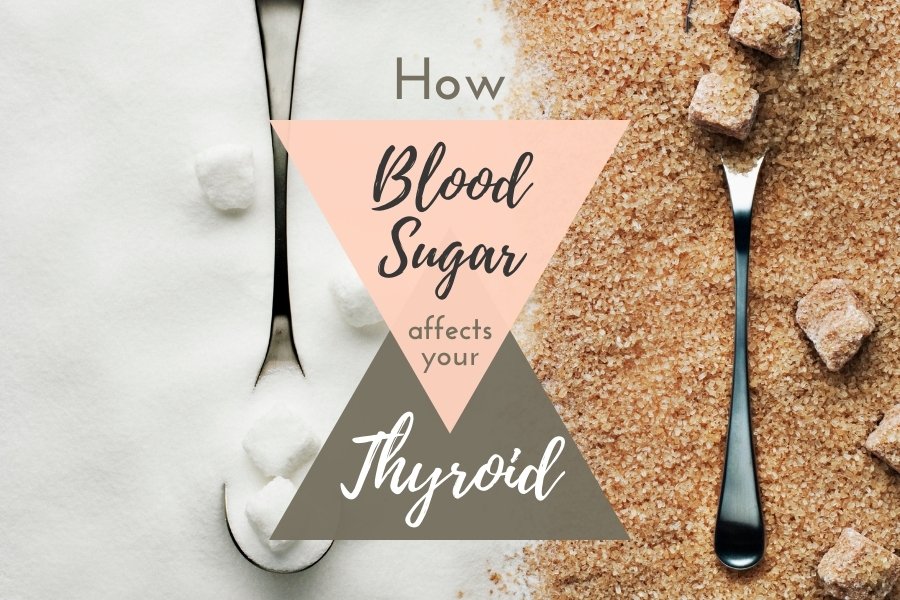 How Blood Sugar Affects Your Thyroid