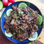 Paleo AIP Slow Cooker Shredded Beef
