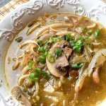 daikon noodle soup