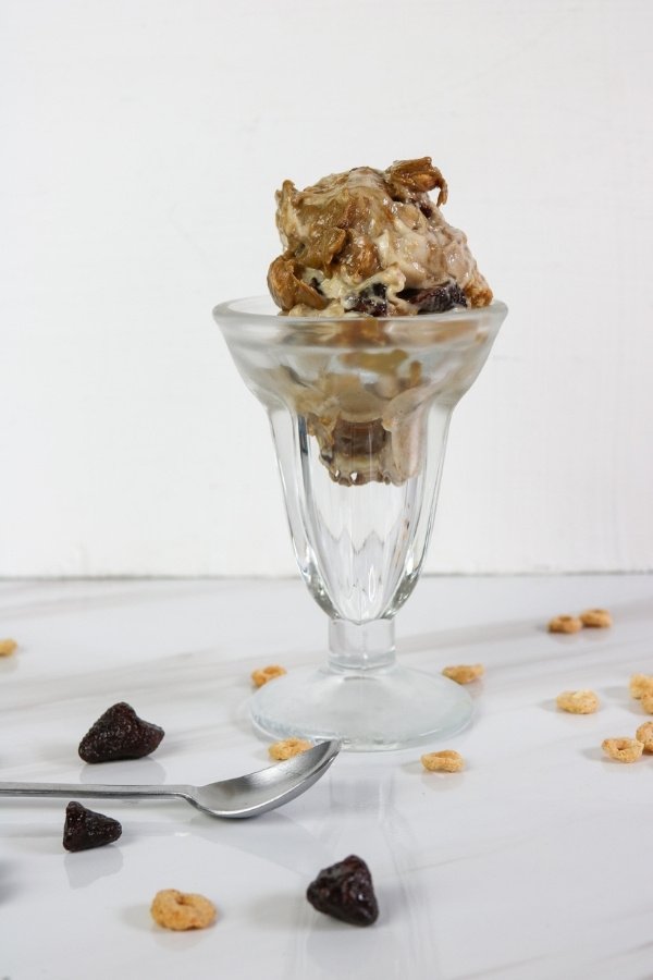 elvis butter jelly crunch nice cream