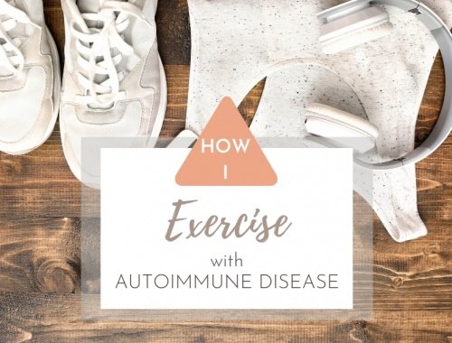 exercise with autoimmune disease