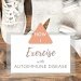exercise with autoimmune disease