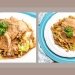 5 ingredient pork & cabbage skillet