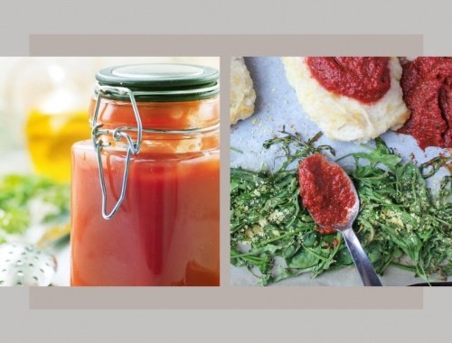 AIP No-Cook Not-Tomato Sauce