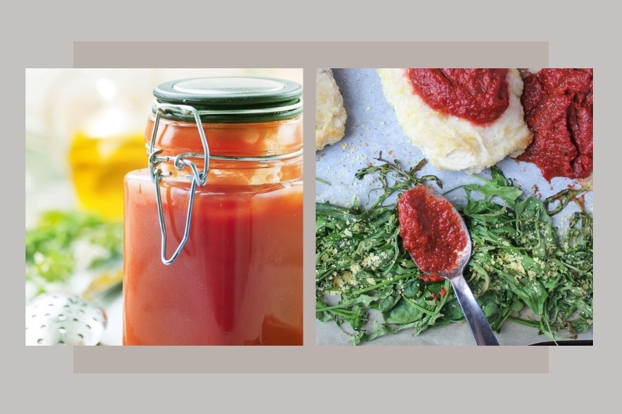 AIP No-Cook Not-Tomato Sauce