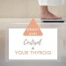 weight gain cortisol and your thyroid