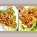 paleo buffalo chicken lettuce wraps