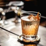 paleo old fashioned virgin mocktail