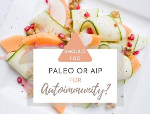 should i go paleo or aip for autoimmunity