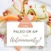 should i go paleo or aip for autoimmunity