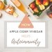 how apple cider vinegar helps autoimmunity