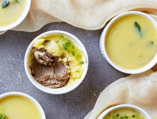 carnivore chicken liver pate